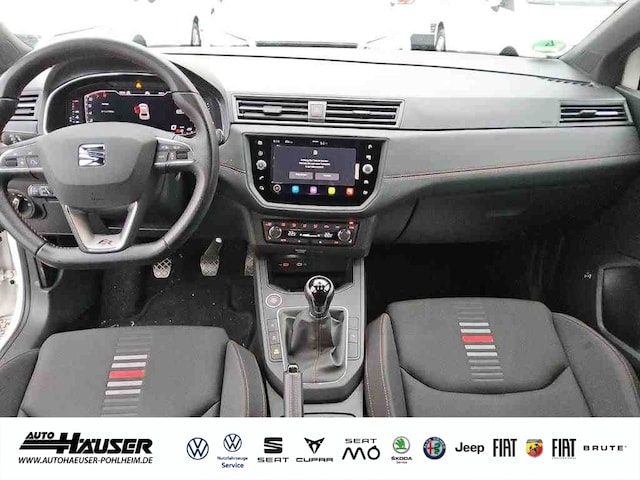 Seat Ibiza 1.0 TSI FR-lijn