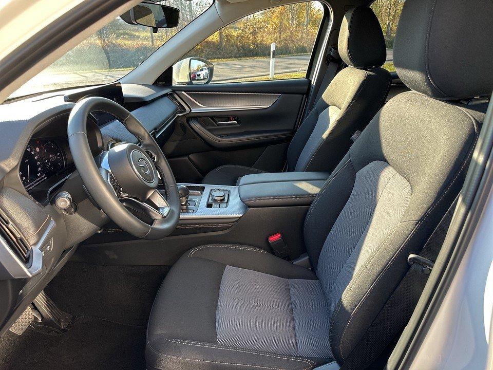 Mazda CX-60 Exclusive-line