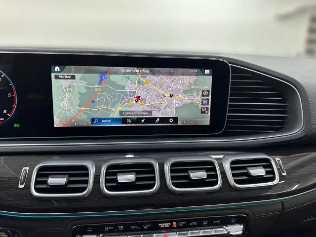 Mercedes-Benz GLS 400 4MATIC GLS 400 d