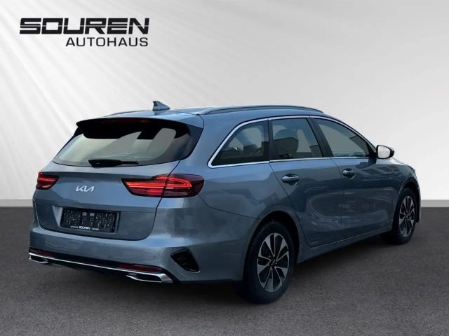 Kia Ceed Hybrid PHEV SportWagon Vision