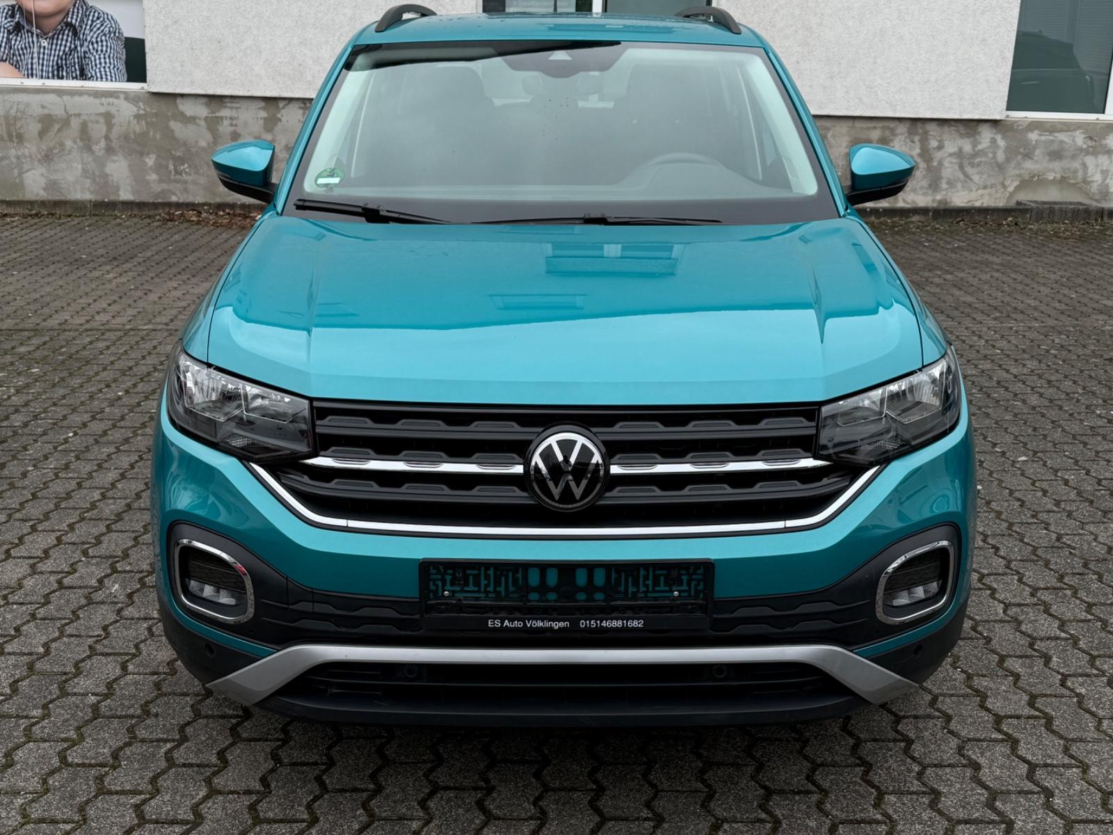 Volkswagen T-Cross 1.0 TSI