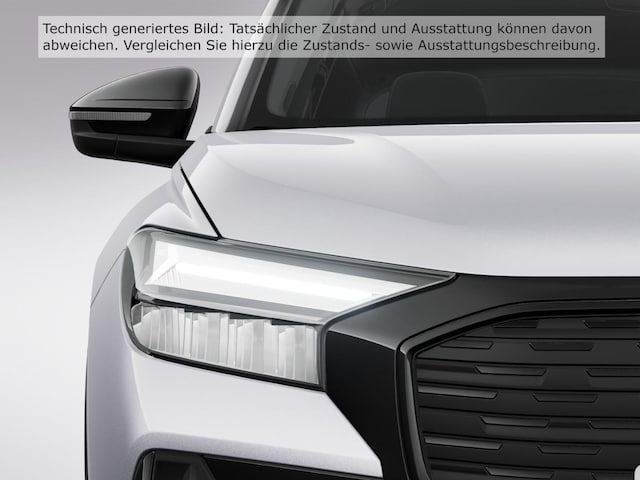 Audi Q4 e-tron SUV 45 e-tron Audi Q4 e-tron