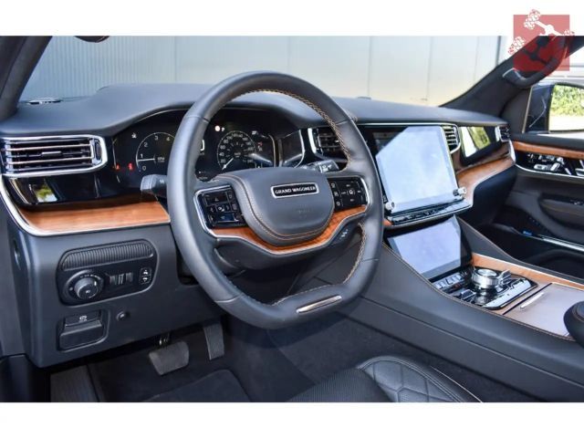 Jeep Wagoneer 4x4 Series III