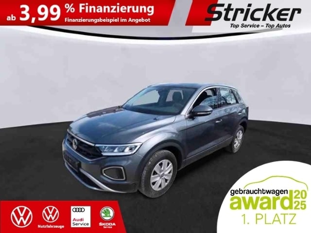 Volkswagen T-Roc 1.0 TSI