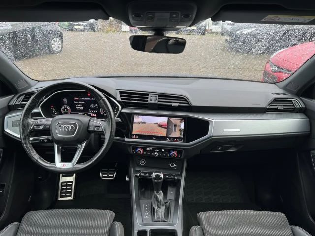 Audi Q3 35 TFSI S-Line S-Tronic Sportback