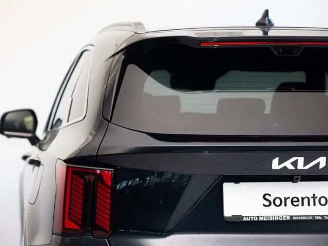 Kia Sorento CRDi Vierwielaandrijving