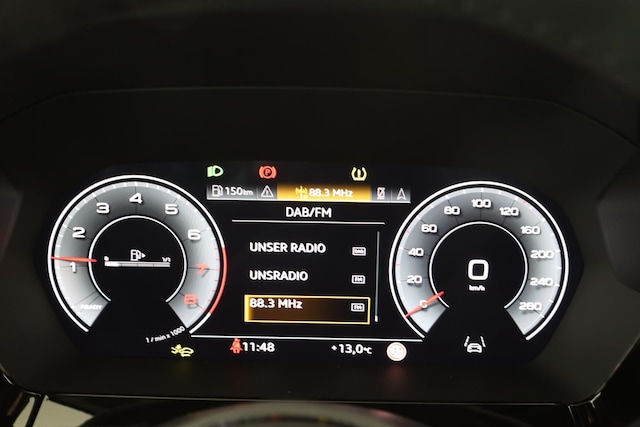 Audi A3 35 TFSI Sportback