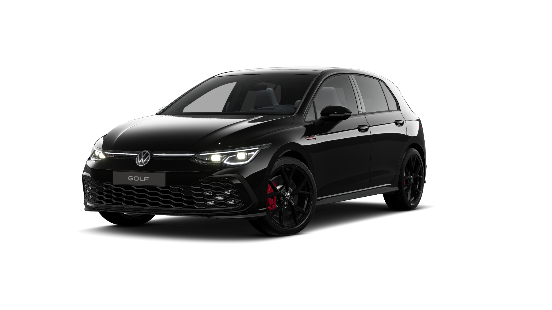 Volkswagen Golf 2.0 TSI GTI Golf VIII