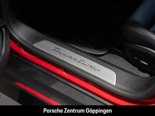 Porsche Taycan Turbo
