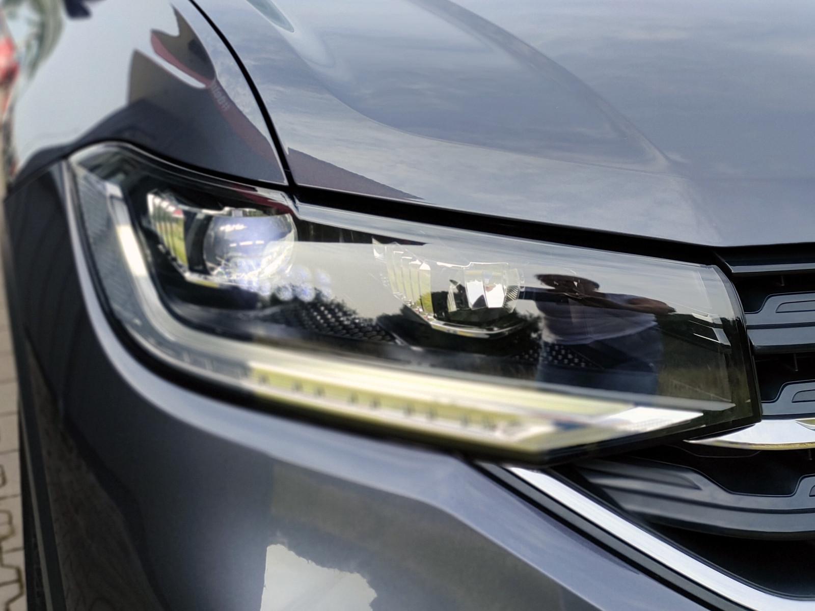 Volkswagen T-Cross 1.5 TSI