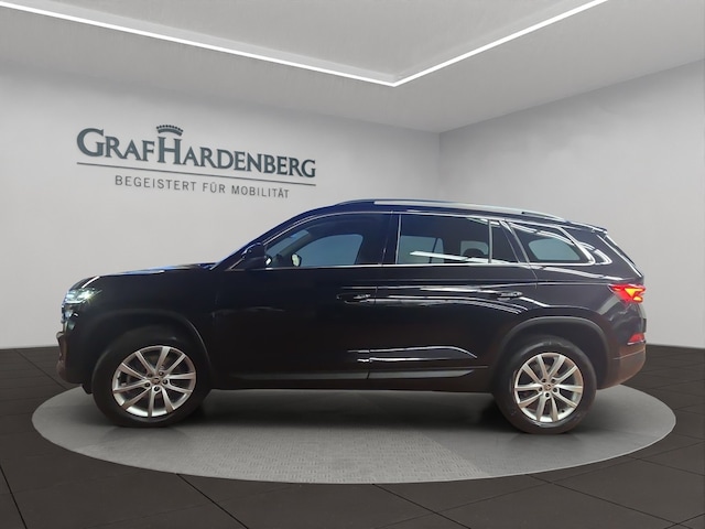 Skoda Kodiaq 4x4 Style Style