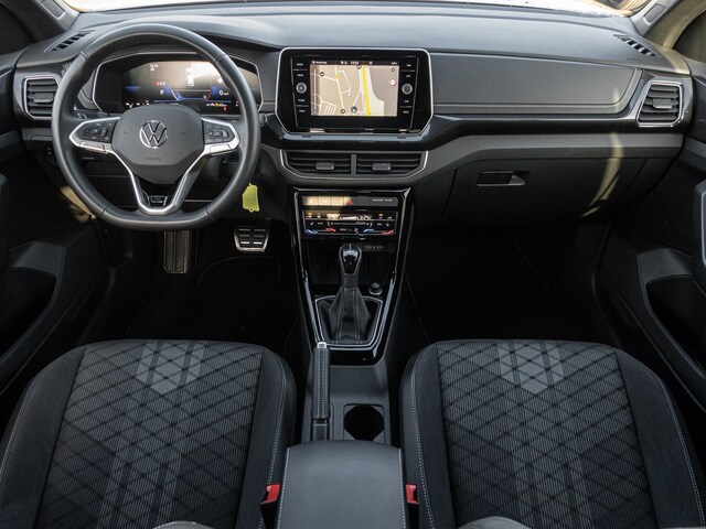 Volkswagen T-Cross 1.5 TSI DSG