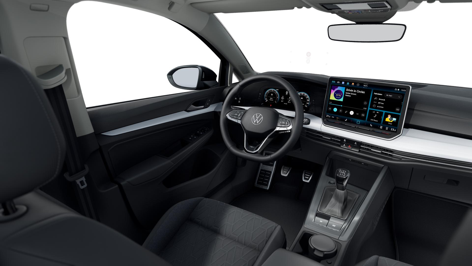 Volkswagen Golf Life