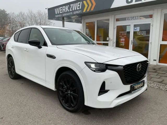 Mazda CX-60 4WD Homura