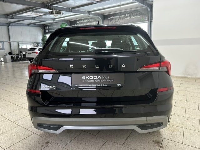 Skoda Kamiq 1.0 TSI Ambition