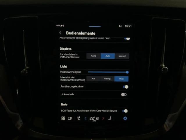 Volvo V60 AWD Dark Plus Recharge T6