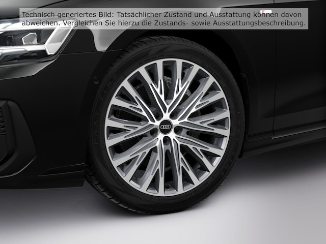 Audi A8 50 TDI Lang Quattro