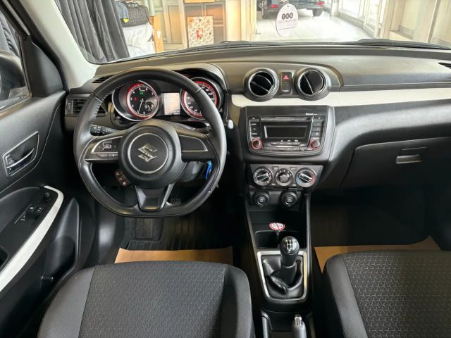 Suzuki Swift DualJet Hybrid