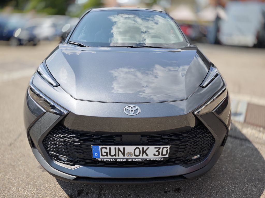 Toyota C-HR 5-deurs Team D Technik