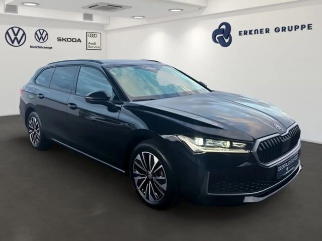 Skoda Superb 2.0 TSI 4x4 Combi Selection