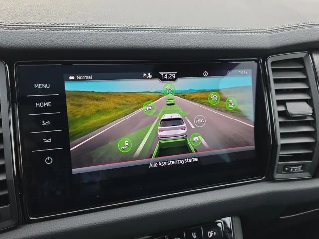 Skoda Kodiaq 2.0 TDI 4x4 Sportline