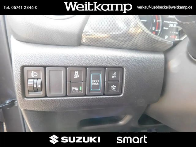 Suzuki Vitara Comfort DualJet Hybrid
