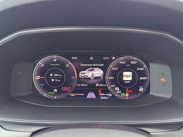 Cupra Formentor 1.4 e-Hybrid