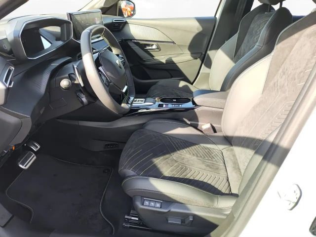 Peugeot E-208 GT-Line Hybrid