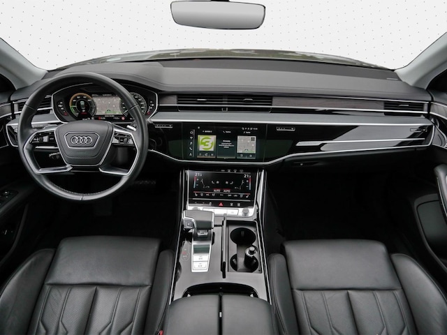 Audi A8 60 TFSI Hybride Quattro
