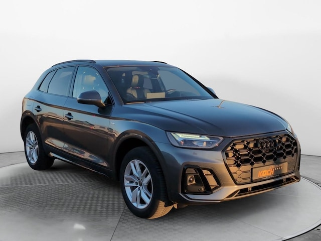 Audi Q5 40 TDI Quattro S-Tronic