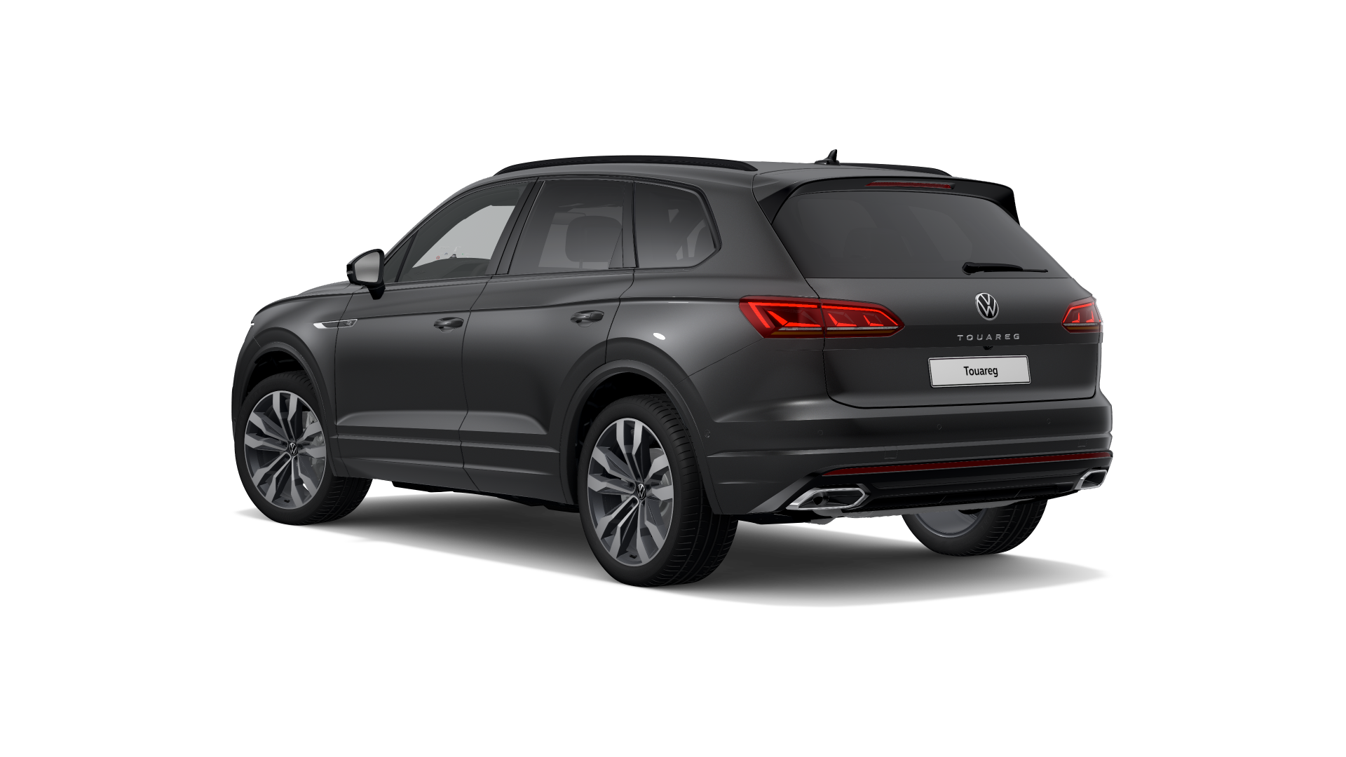 Volkswagen Touareg 3.0 V6 TDI R-Line