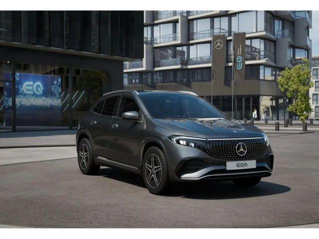 Mercedes-Benz EQA 350 4MATIC AMG Line