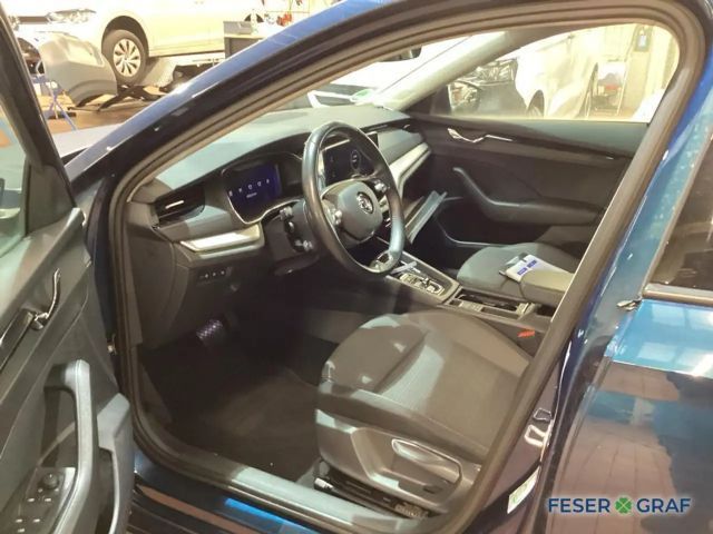 Skoda Octavia 2.0 TDI Ambition Combi