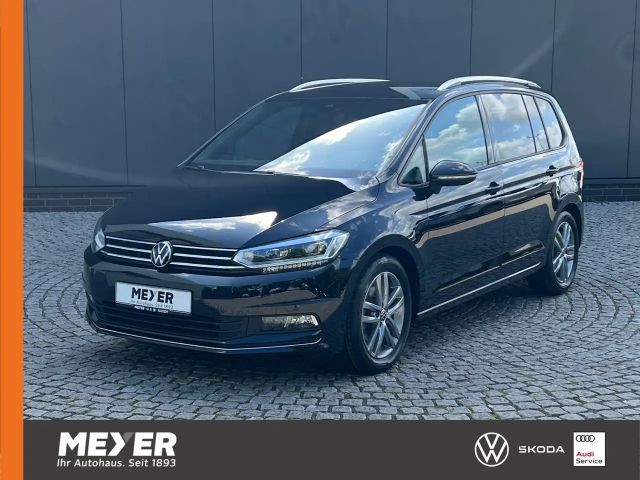 Volkswagen Touran 2.0 TDI DSG IQ.Drive