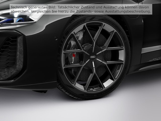 Audi RS e-tron GT Performance Quattro