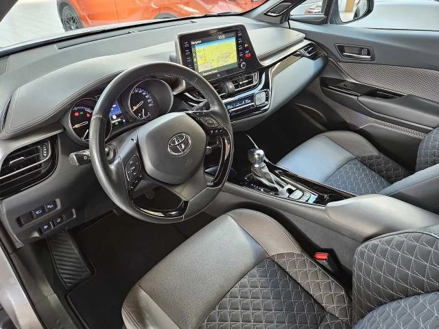 Toyota C-HR Hybride Lounge