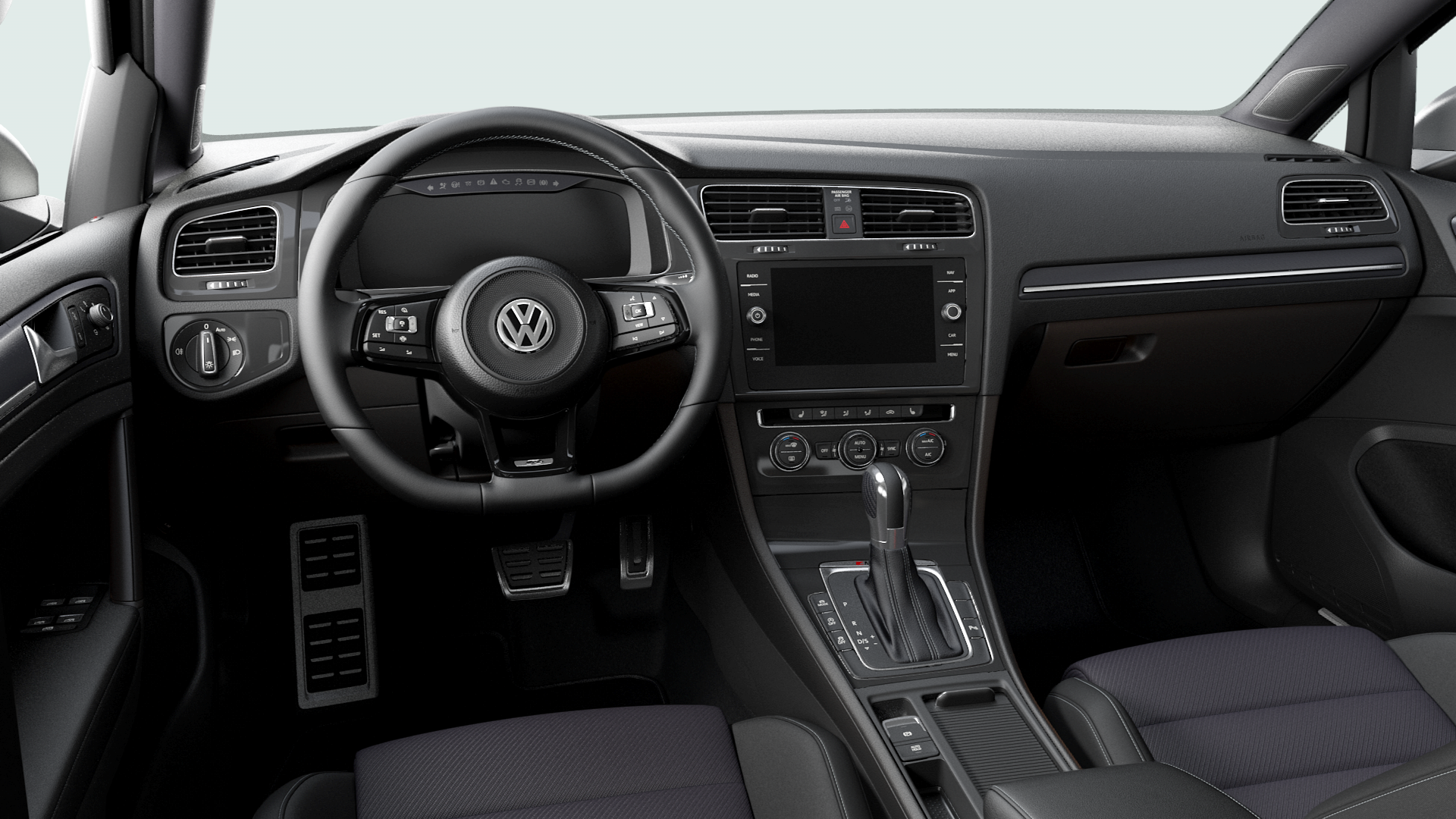 Volkswagen Golf 2.0 TSI DSG Golf VII