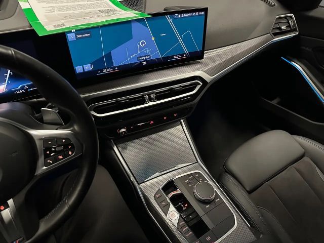 BMW 320 320d M-Sport Touring xDrive