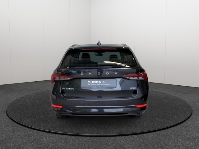 Skoda Octavia Combi Style Style