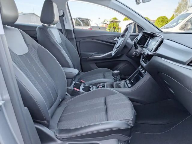 Opel Grandland X 1.2 Turbo Enjoy Turbo