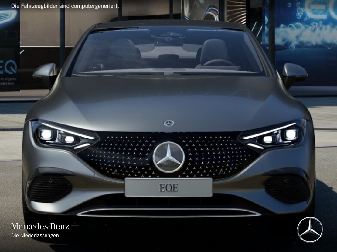 Mercedes-Benz EQE 300 Sedan