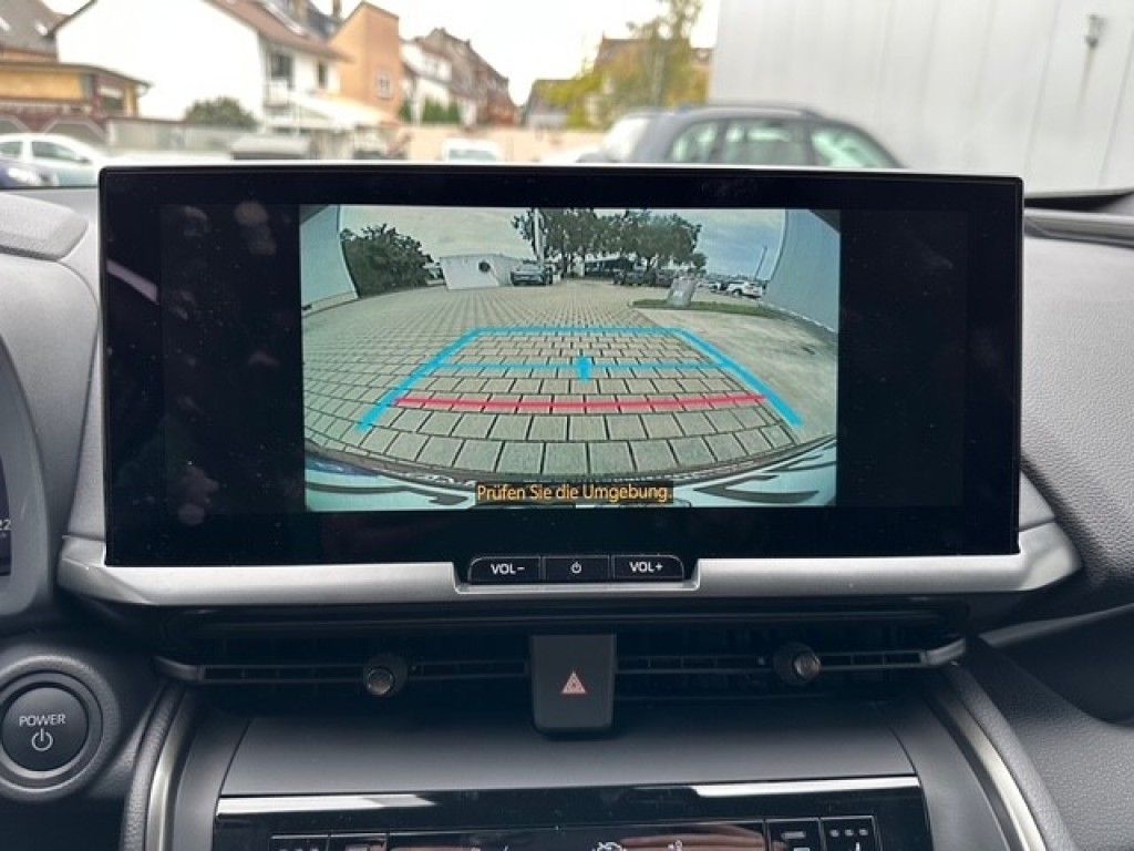 Toyota C-HR 5-deurs Team D Technik