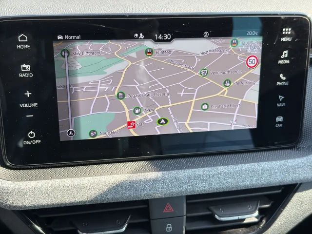 Skoda Scala 1.0 TSI Selection