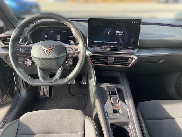 Cupra Formentor 2.0 TSI