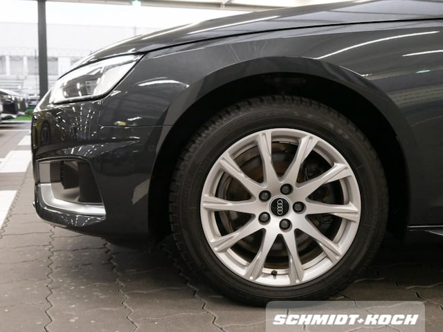 Audi A4 35 TFSI Avant S-Tronic