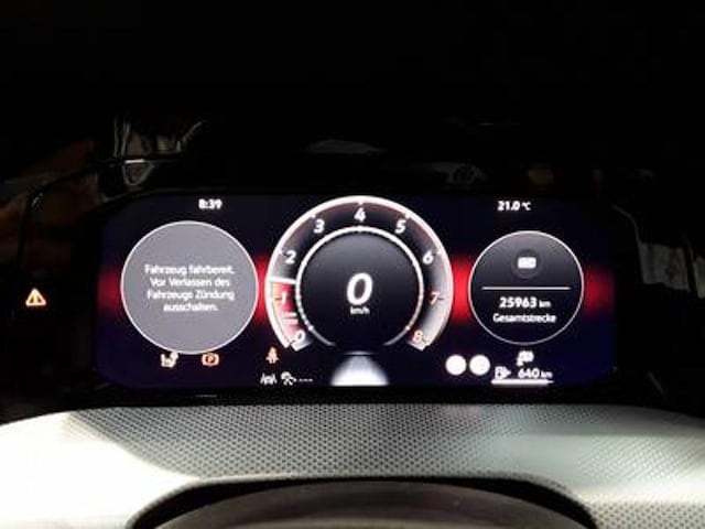 Volkswagen Golf 1.5 TSI Golf VIII