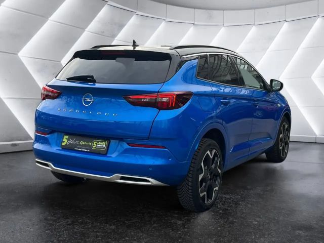 Opel Grandland X 1.2 Turbo Elegance Turbo