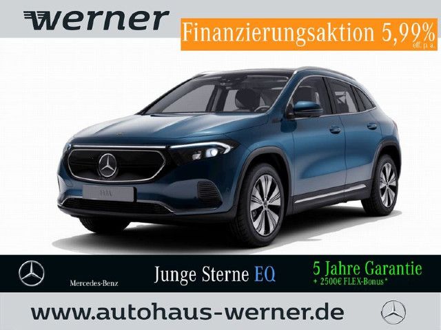 Mercedes-Benz EQA 250