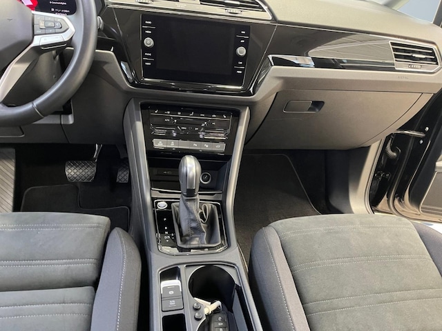 Volkswagen Touran DSG