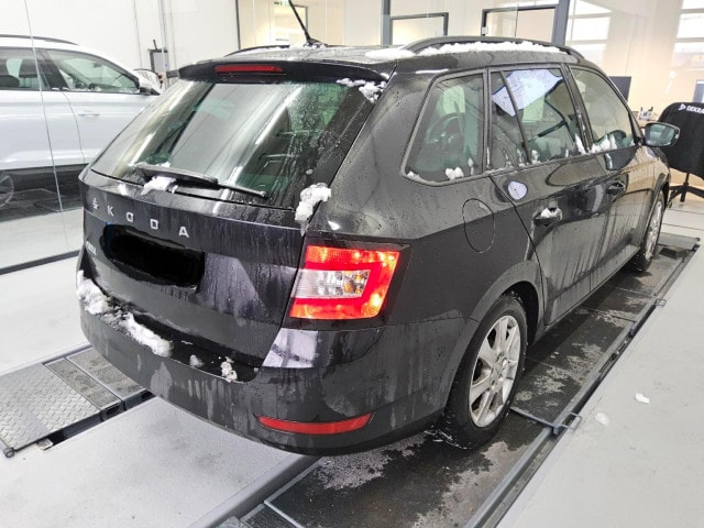 Skoda Fabia 1.0 TSI Ambition Combi